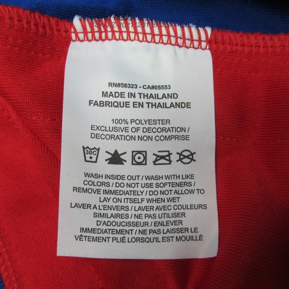 Sacramento Kings Jersey Mens XL Nike Blue De'Aaron Fox 5 Basketball $120 NEW - Picture 14 of 16